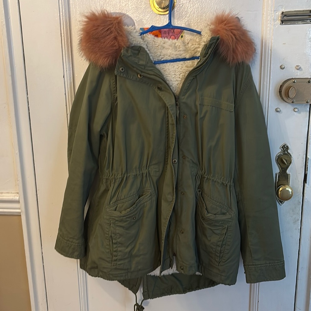Gap coat